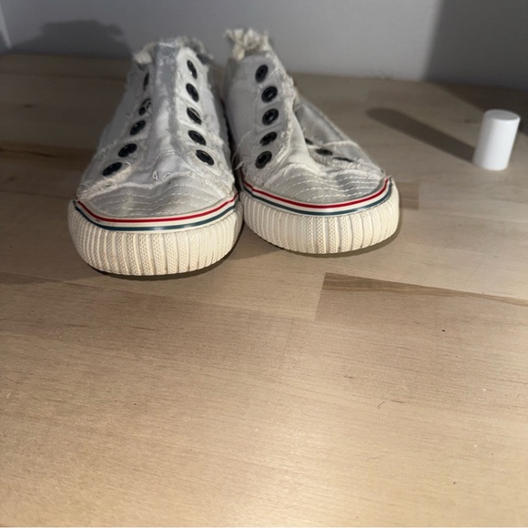 Women’s blowfish sneakers sz 8 - Picture 4 of 11